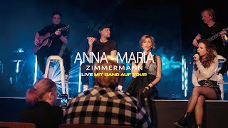 AnnaMaria Zimmermann  Live mit Band Dezember 2022 [upl. by Ignaz]