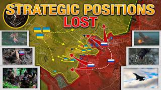 Ukrainians Retreat From Toretsk⚔️Breakthrough At Siversk🔥IDF Advance🎖Military Summary For 20241009 [upl. by Arrehs613]