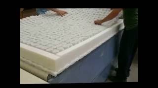 Pocket Spring Vs Memory Foam Vs Latex Mattress  Springtek Mattress Wake up Mattress [upl. by Nmutua]