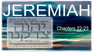 Jeremiah 2223 [upl. by Renfred587]