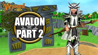 Wizard101 Death Walkthrough Part 27 [upl. by Eidualc271]