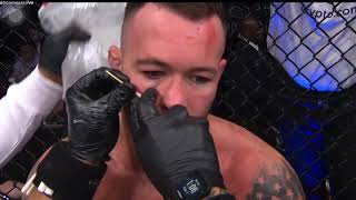 Usman Vs Covington 2 FULL FIGHT UFC 268 [upl. by Cirtap]