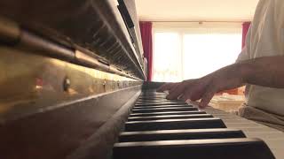 Eminem  Discombobulated Extended Piano Cover [upl. by Lenard]