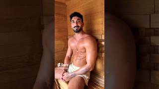 His body is very sensational foryou viral boys handsome bodybuilding [upl. by Adiela300]