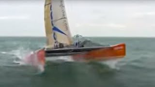 Ellen MacArthur in the Eye of the Storm  BBC Studios [upl. by Zulema]