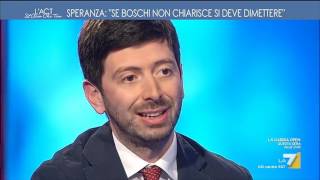 Speranza Articolo1 Serracchiani razzista peggio di Salvini [upl. by Marnia]