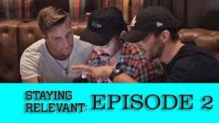 Staying Relevant CT Edition Episode 2 [upl. by Celeski]