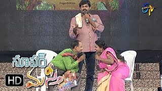 Nellore Brothers Performance  Super Masti  Chilakaluripet  16th April 2017  ETV Telugu [upl. by Tadio]