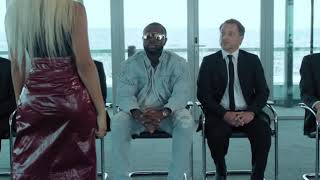 Maître gims jai continué ma route clip officiel [upl. by Hy]