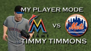 CONTEST ANNOUNCEMENT MLB 2K12 My Player Mode Timmy Timmons  Episode 60 [upl. by Kcerb]