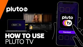 How To Use Pluto TV  Pluto TV UK [upl. by Waterman218]