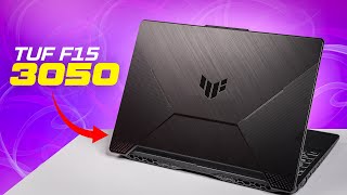 Asus Tuf F15 i5 11th Gen RTX 3050  Gaming Laptop Review 2024  i511400H [upl. by Elisabeth]