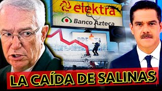 La CAÍDA Del USURERO RICARDO SALINAS PLIEGO  Los Expulsados [upl. by Lein]