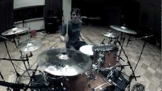 Rudimental  Feel The Love  Matt McGuire Drum Cover [upl. by Delorenzo]