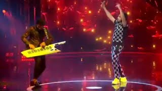 Ramta jogi by Mohammad danish full performance in indian idol Judges Are Impress indianidol [upl. by Melicent549]