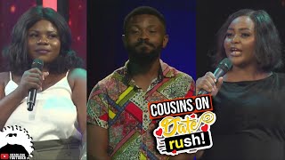 DateRush S10 E11  He met his Cousin on Date Rush 🤣🤣 Part 1 [upl. by Idihc]