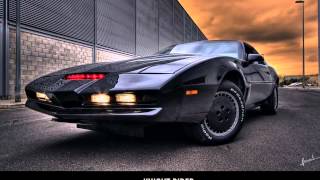 Knight Rider Theme [upl. by Delfine314]