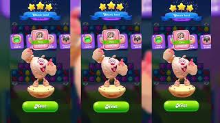 Candy crush Friends level 163167 [upl. by Rajiv]