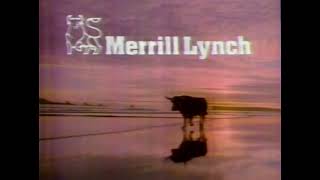 1987 Merrill Lynch Commercial [upl. by Nyladnewg]