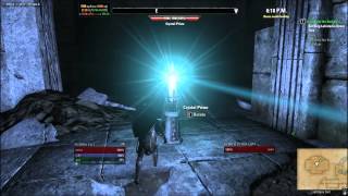 ESO The Army of Meridia Light from the Darkness Quest 3 [upl. by Yanehs384]