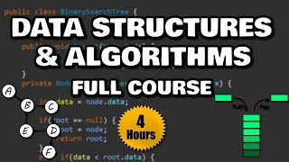 Learn Data Structures and Algorithms for free 📈 [upl. by Aurelea]