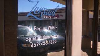 Welcome to Zensual Dance Fitness [upl. by Marianne]