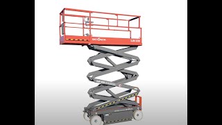 2024 SkyJack SJ III 3226 Scissor Lift for Sale [upl. by Igenia264]