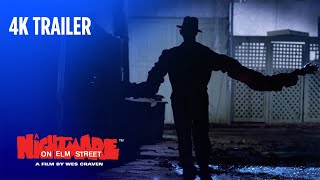 A Nightmare on Elm Street  Official Trailer 4K Ultra HD  Warner Bros Entertainment [upl. by Fesoj]