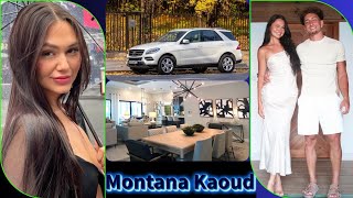 Montana Kaoud Lifestyle Montana amp Ryan Husband Biography Ethnicity Height Net Worth Age Fact [upl. by Adnamma567]