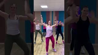 Koukou Move  Sascha Lopez ft Ale Blake amp Broono  Zumba mit Nina [upl. by Aizahs219]