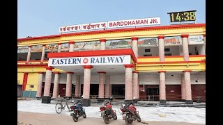 Bardhaman station announcement [upl. by Seitz]