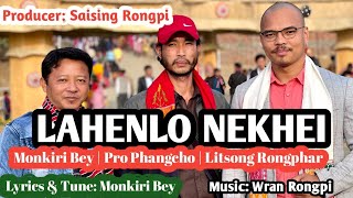 LAHENLO NEKHEI  Official  Karbi Patriotic Song  Monkiri Pro Litsong  Saising Rongpi [upl. by Anaidiriv12]