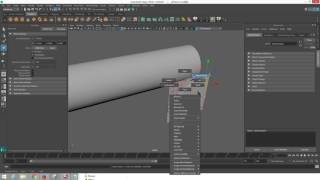 Maya Shrink Wrap Tutorial [upl. by Tollman303]