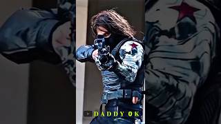 Winter Soldier vs Captain America fight scene marvel marvelcinematicuniverse thor wintersoldier [upl. by Byrann667]