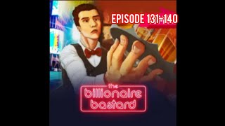 The billionaire bastard episode 131140  SMT Storys  Pocket FM  Billionair [upl. by Odraude]