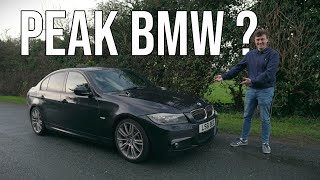 Why I Bought An E90 BMW 335i  The Perfect Daily  bmw e90 n55 [upl. by Madelena683]