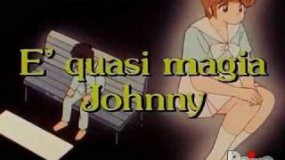 E quasi magia Johnny Sigla Completa [upl. by Einahpts680]