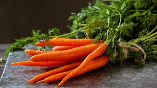 gaajer ke kheti carrot carrotfarming [upl. by Atinehc]