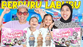 BORONG LABUBU SURPRISE UNTUK ALUNA DAN AMANDA SAMPAI TERHARU [upl. by Bjorn]