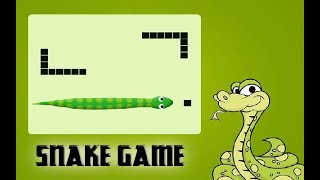 Lập trình Game rắn săn mồi làm bằng thư viện Turtle trong Python phần 4 [upl. by Tortosa]