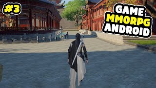 7 Game MMORPG Terbaik Android 2024  Game MMORPG Terbaik [upl. by Okomot]