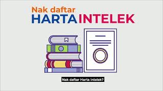 Pendaftaran Harta Intelek di IP Online  Video Tutorial [upl. by Roid161]