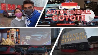 Autocinema Coyote  ¿Cómo funciona  Tips y recomendaciones [upl. by Freed]