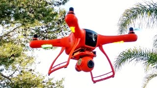 Wingsland Scarlet Minivet FPV Drone  REVIEW [upl. by Armyn79]