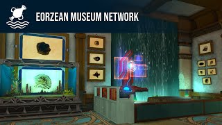 Introducing the Faculty of Conchology to the Eorzean Museum Network [upl. by Avevoneg117]