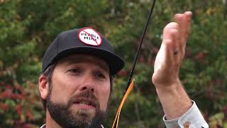 ORVIS  Fly Fishing Lessons  How To Set Up A Fly Rod [upl. by Olodort111]