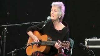 Peggy SeegerGonna Be An Engineer Shepley Spring Festival 2008 [upl. by Erb383]