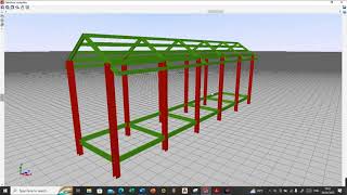 Dimensionamento de Estruturas Metalicas Aula 5 [upl. by Eceerahs]