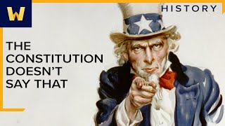 The Original Intent of the Constitution  Myths of American History [upl. by Marnie]