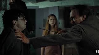 Harry Potter and the Deadly Hallows Part1 trailer in Hindi [upl. by Eetnahs]